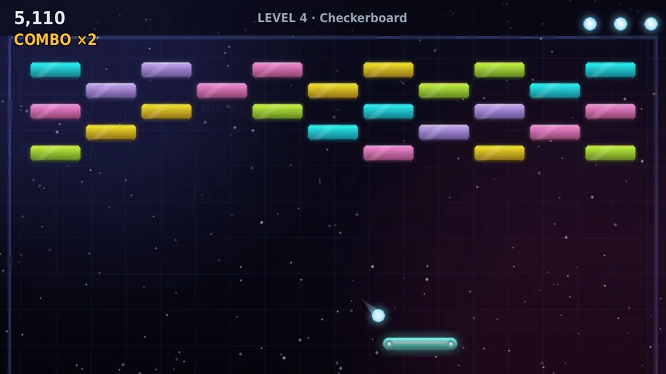 Prism Breaker gameplay