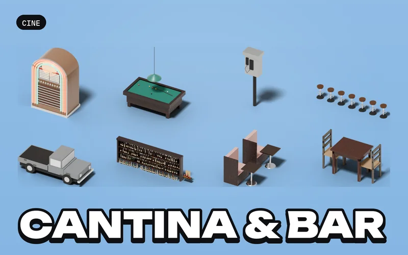 Cine: Cantina & Bar