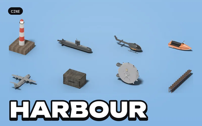 Cine: Harbour