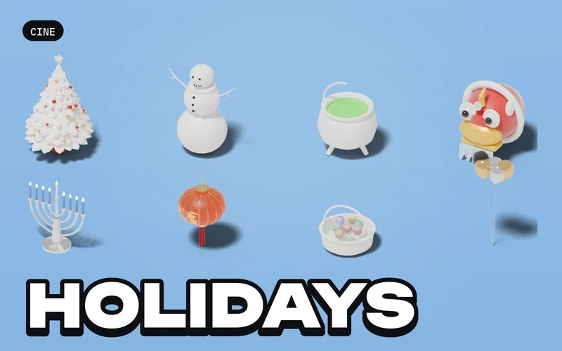 Cine: Holidays