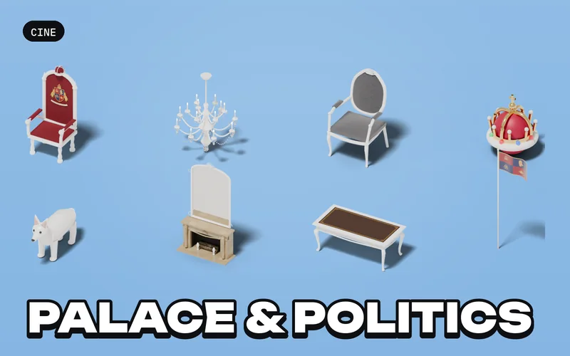 Cine: Palace & Politics