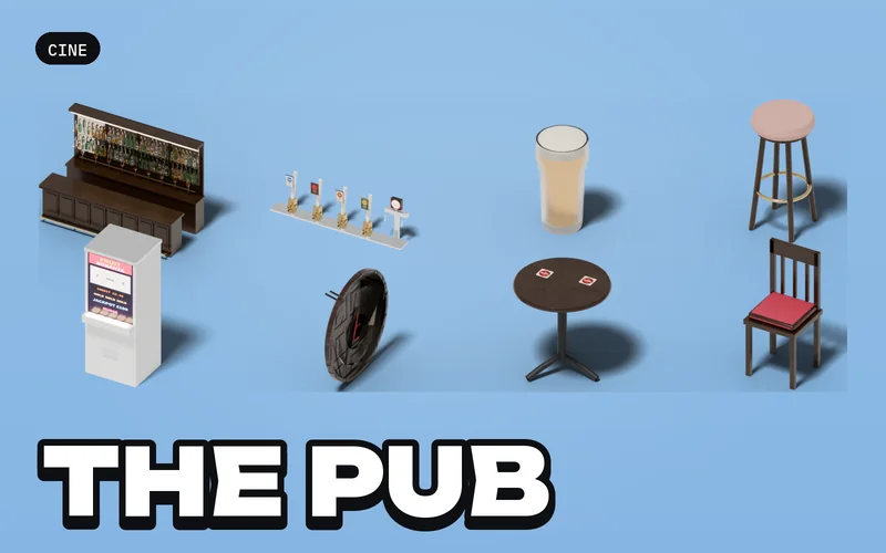 Cine: The Pub