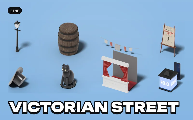 Cine: Victorian Street