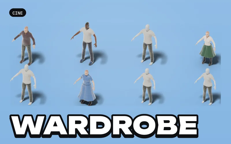 Cine: Wardrobe