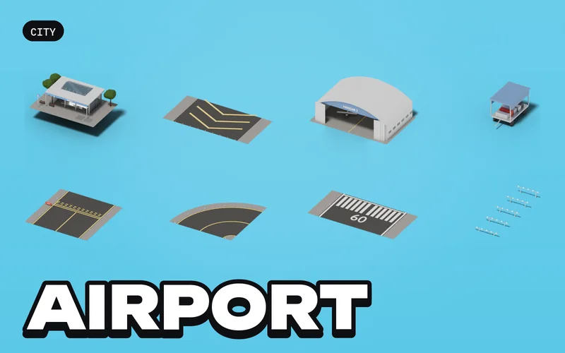 City: Airport