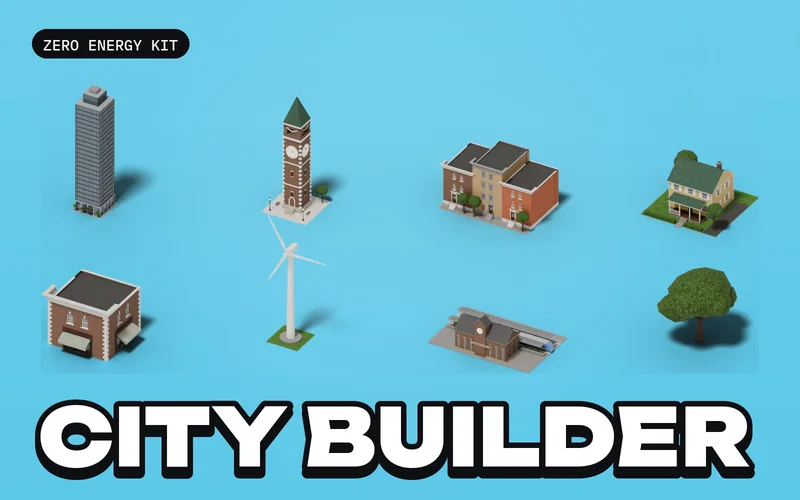 City Builder Kit
