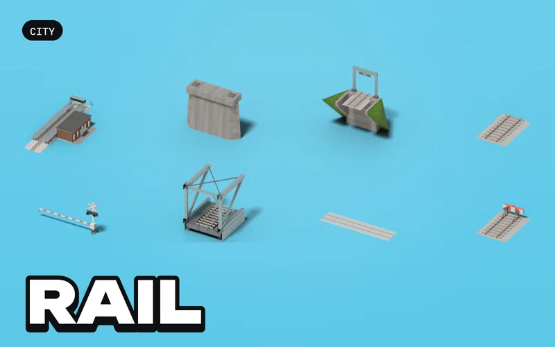 City: Rail