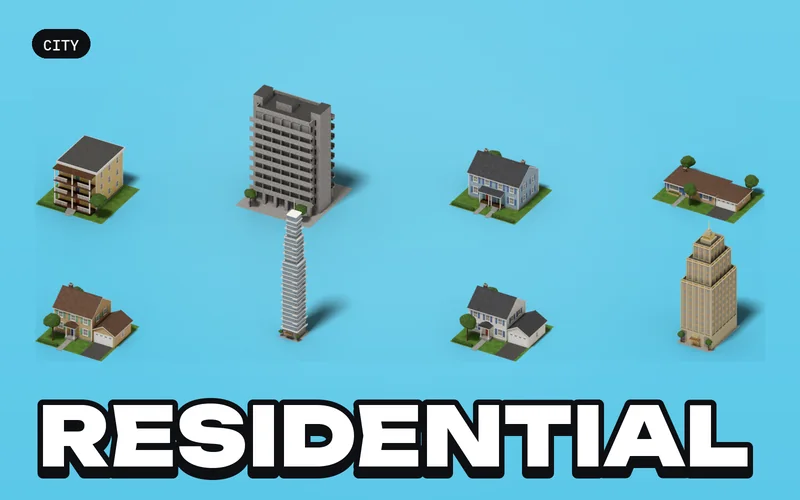 City: Residential