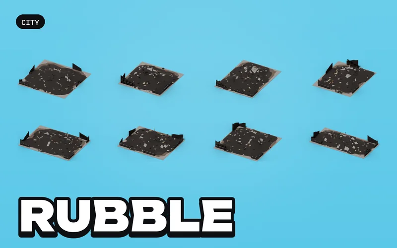 City: Rubble