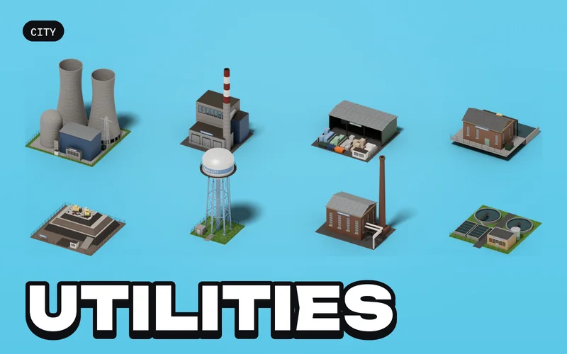 City: Utilities