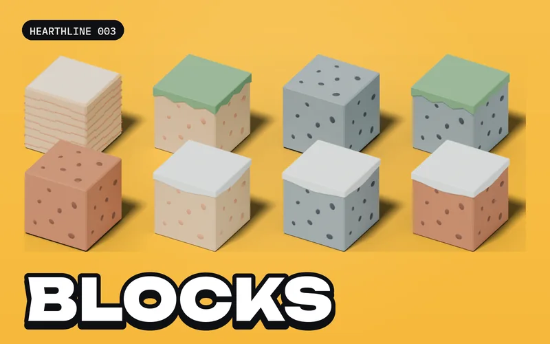 Hearthline 003: Blocks