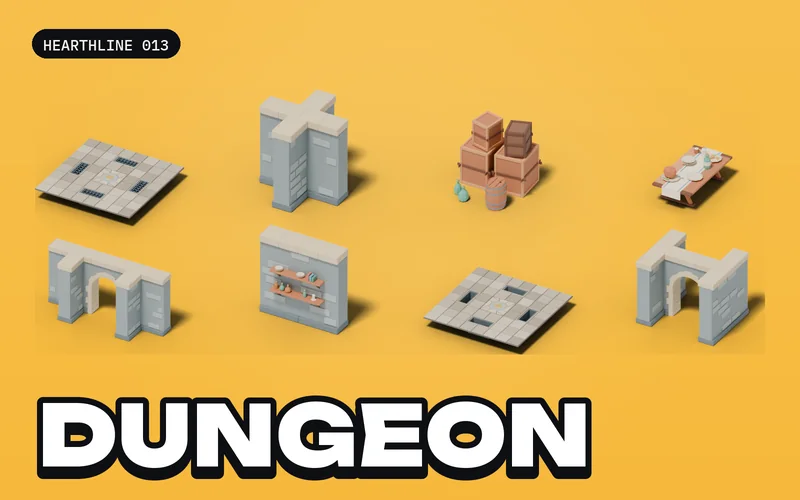 Hearthline 013: Dungeon