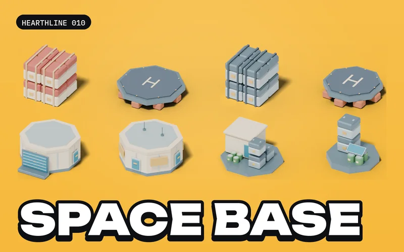 Hearthline 010: Space Base