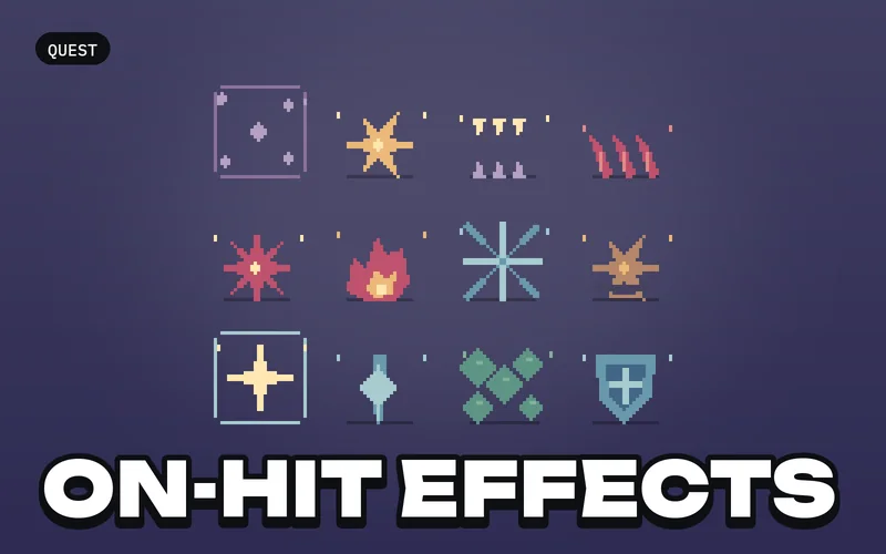 Quest: On-Hit Effects