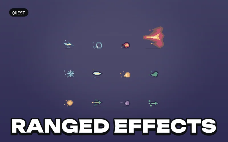 Quest: Ranged Effects