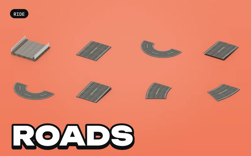 Ride: Roads